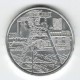 Stříbrná pamětní mince Průmyslová oblast Ruhrgebiet 2003, b.k.