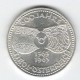 Stříbrná pamětní mince Tyrolsko 1963, b.k.