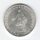 Stříbrná pamětní mince Wolfgang Amadeus Mozart 1956, b.k.