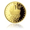2013 - Zlatý Dukát k narození dítěte - Au 1/10 Oz