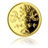 2013 - Zlatý Svatební dukát - Au 1/10 Oz