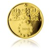 2013 - Dvoudukát České republiky - Au 1/4 Oz