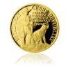 2013 - Pětidukát České republiky - Au 1/2 Oz