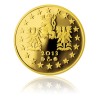 2013 - Pětidukát České republiky - Au 1/2 Oz