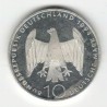 Stříbrná pamětní mince Německý odpor 1994, b.k.