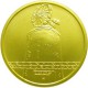 Zlatá mince Kulturní památka větrný mlýn v Ruprechtově - b.k. 