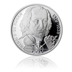 2013 - Sada 4 stříbrných mincí 1 NZD Šlechtický rod Rohanů