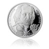 2013 - Sada 4 stříbrných mincí 1 NZD Šlechtický rod Rohanů