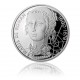 2013 - Sada 4 stříbrných mincí 1 NZD Šlechtický rod Rohanů