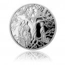 2013 - Stříbrná medaile Dekameron den první - Gaskoňská paní