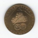 Kutná Hora - odražek 2 dukátové medaile