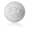 2013 - Stříbrná investiční medaile Statutární město České Budějovice - 1 kg