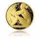 2013 - Sada 4 zlatých mincí 5 NZD Zlatí medailisté Londýn 2012