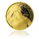 2013 - Sada 4 zlatých mincí 5 NZD Zlatí medailisté Londýn 2012