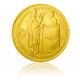 2013 - Zlatá investiční mince 100 NZD 40dukát Bořivoje I.