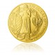 2013 - Zlatá investiční mince 250 NZD 100dukát Spytihněva I.