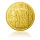 2013 - Zlatá investiční mince 250 NZD 100dukát Spytihněva I.