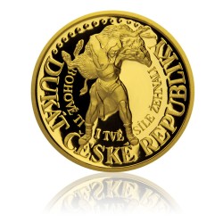 2013 - Sada dukátů České republiky