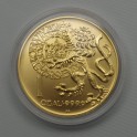 1995 - Zlatá mince Pražský groš, standard - b.k. 
