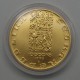 1995 - Zlatá mince Pražský groš, b.k.