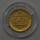 1995 - Zlatá mince Třídukát slezských stavů, b.k.