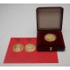 1996 - Zlatá mince Pražský groš, b.k.