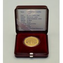 2003 - Pětidukát České republiky, Au 1/2 Oz
