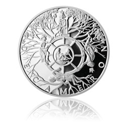 2013 - Stříbrná medaile Dekameron den druhý - Kolo osudu