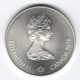 Stříbrná pamětní mince LOH Montreal 1976 - Box, b.k. - rok 1976