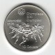Stříbrná pamětní mince LOH Montreal 1976 - Lacross, b.k. - rok 1974