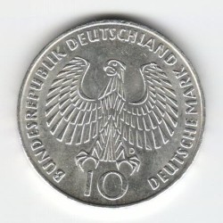 Stříbrná pamětní mince LOH Mnichov-Olympijský oheň, b.k., rok 1972