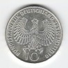 Stříbrná pamětní mince LOH Mnichov-Olympijský oheň, b.k., rok 1972