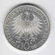 Stříbrná pamětní mince Vyznamenání Pour Le Merite, b.k., rok 1992
