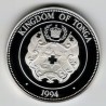 Stříbrná pamětní mince LOH Atlanta-Hod oštěpem Proof, rok 1994