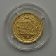 1996 - Sada 4 zlatých mincí KORUNA ČESKÁ, b.k.