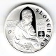 Stříbrná pamětní mince Majster Pavol z Levoče 2012, Proof