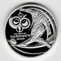2006 - Stříbrná medaile MS ve fotbale