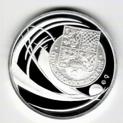 2006 - Stříbrná medaile MS ve fotbale