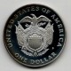Stříbrná pamětní mince Kongres - Capitol, Proof, rok 1994
