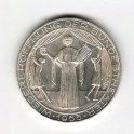 Stříbrná pamětní mince Vídeňská státní opera 1955, b.k.