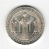 Stříbrná pamětní mince Vídeňská státní opera 1955, b.k.