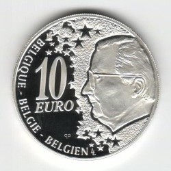 Stříbrná pamětní mince 100 let Severní dráhy, Proof, rok 2002