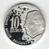 Stříbrná pamětní mince 100 let Severní dráhy, Proof, rok 2002