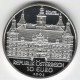 Stříbrná pamětní mince Zámek Eggenberg, Proof, rok 2002