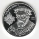 Stříbrná pamětní mince Ferdinand I., Proof, rok 2002
