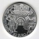 Stříbrná pamětní mince Ferdinand I., Proof, rok 2002