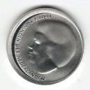 Stříbrná pamětní mince Svatba korunního prince, Proof, rok 2002