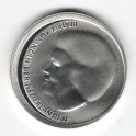 Stříbrná pamětní mince Svatba korunního prince, Proof, rok 2002
