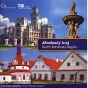 Sada oběžných mincí České republiky 2009 - Jihočeský kraj