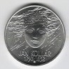Stříbrná pamětní mince Ján Kollár 1993, b.k.